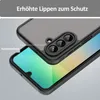 Handyhülle für Samsung Galaxy A26 Matt Stoßfest Schutzhülle Produktbild-Vorschau 7