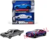 Jada Toys Fast & Furious Twin Pack 1:32 Wave 4/1, Auto, 8 Náhled obrázku produktu 9