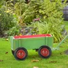 Relaxdays Schubkarrenrad 4.80 4.00-8, Vollgummi, Produktbild-Vorschau 5