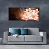 Acrylglasbilder 125x50 Wandbild Druck Blumen Pflanzen Produktbild-Vorschau 3