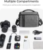 bagsmart Kameratasche Spiegelreflex DSLR SLR Fototasche Produktbild-Vorschau 2