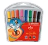 Gefederter Dreikant-Filzstift - STABILO Trio Scribbi - 8er Produktbild-Vorschau 8