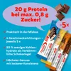 PREMIER PROTEIN High Protein Bar 50% Multiflavourbox 20x40g Produktbild-Vorschau 3