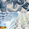 Tischdecke Patchwork Maritim Rot 100x140cm Schnittkante Wasserabweisend abwaschbar, Ansicht 4 Produktbild-Vorschau