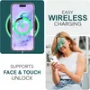 Étui 360° pour iPhone 15 Clair Full Cover Housse de Voir les images du produit 5