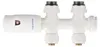 Aquabad® Multiblock Heizkörperthermostat, Weiß, Produktbild-Vorschau 1
