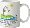 Mr. & Mrs. Panda Kaffeebecher Mutig zu sich selbst stehen - Produktbild-Vorschau 1