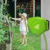 UISEBRT Hadicový naviják na vodu Automatický hadicový Náhled obrázku produktu 9