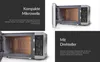 Mikrowelle 20l Digitalpanel 800W Silber Produktbild-Vorschau 11