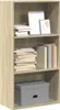 Libreria in rovere Sonoma 60x30x114 cm materiale a base di Anteprima dell’immagine prodotto 2