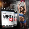 PLWhey C-6 - 2250g - Vanille Produktbild-Vorschau 5