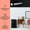 Klarstein Mini Frigo de Chambre pour Boissons, Petit Frigo Voir les images du produit 2