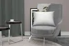 MuchoWow® Zierkissen Sofakissen Wohnzimmer Dekokissen 60x40 Produktbild-Vorschau 3
