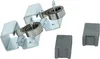 vhbw 2x Kohlebürste kompatibel mit Bosch MUM4405/03, Produktbild-Vorschau 3