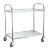 HENDI Carrello portavivande, 905x585x(H)945 mm Anteprima dell’immagine prodotto 2