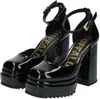 Buffalo Pumps Pumps Kunstleder Produktbild-Vorschau 7