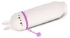 Legami 2IN-1 trousse à crayons en silicone - KAWAII - BUNNY Voir les images du produit 3