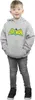 DC Comics - Kapuzenpullover für Jungen BI6009 (116) (Grau) Produktbild-Vorschau 4