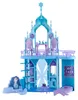 Château de glace Elsa de La Reine des Neiges avec Olaf et Voir les images du produit 1