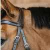 Dy´on Gebisslose Trense Bitless Bridle Braun Cob Produktbild-Vorschau 5