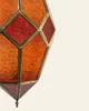 Orientalische Hängelaterne Selma, Farbe:Rot-Orange Produktbild-Vorschau 4