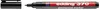 Edding 370 1 370 Permanentmarker - 1 mm, schwarz Voir les images du produit 6