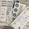 Puzzle 3D, U-9 Grand Prix Car, Ugears, bois, 348 pièces Voir les images du produit 54