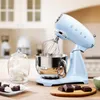 Impastatrice planetaria da 4,8 l e 800 w, blu azzurro Smeg Anteprima dell’immagine prodotto 2