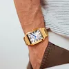 Festina Armbanduhr Date On The Square Gold Produktbild-Vorschau 13