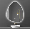LED ZRKADLO TEARDROP 50x70 M-562 DOTYKOVÝ VYPÍNAČ  Náhľad obrázku produktu 2