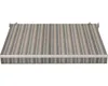 SOLUNA Gelenkarmmarkise Trend 5x2,5 Stoff Dessin D422 Produktbild-Vorschau 3