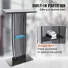 Mównica VEVOR mównica 685 x 330 x 1198 mm, podium z szeroką Podgląd zdjęcia produktu 6