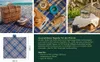 KRUMAD Picknickdecke Wasserdicht 200x200 cm XXL Isoliert Produktbild-Vorschau 3