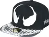 DIFUZED SB030330SPN, Dospelý, Uni, Šiltovka, Čierna, Biela, Náhľad obrázku produktu 2