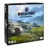 A box for the World of Tanks Battlegrounds board game, featuring tanks in a landscape. Náhled obrázku produktu