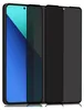 2-Pack Xiaomi Redmi Note 13 Pro Displayschutzfolie Privacy Produktbild-Vorschau 1