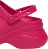 Crocs Classic Bae Sabots roses pour femmes Voir les images du produit 19