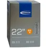 Schwalbe Innenrohr DV8 22 x 1 3 8 (28 44-489 484) DV 32 mm Produktbild-Vorschau 5
