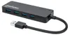 Manhattan USB-A 4portový rozbočovač, 4x USB-A porty, 5 Gb/s Náhled obrázku produktu 5