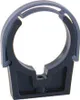 Clip mit Bügel für D 50 mm Rohrleitungen Produktbild-Vorschau 1