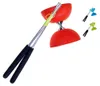 diabolo 105 gumowe aluminiowe 12 x 10,5 cm zielone Podgląd zdjęcia produktu 5