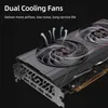 Sapphire RX6700 10G D6 OC-Grafikkarte Produktbild-Vorschau 4