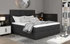 NABBI Gepolstert Doppelbett mit Stauraum Grosio 145 - Produktbild-Vorschau 1