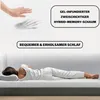 Topper Gel-Memory Matratzentopper 140x200x7 cm, H2 / H3, Produktbild-Vorschau 2