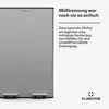 Klarstein EcoVista Mülleimer - 60L Abfalleimer mit 2 Produktbild-Vorschau 2