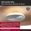 Paulmann LED Plafonnier Volea Voir les images du produit 7