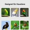 Vogelkäfige, 68cm Vogelkäfig, 8-teiliges Wellensittichkäfig Produktbild-Vorschau 7