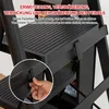 Échelle pliante SevenComfort à 5 marches, supportable Voir les images du produit 10