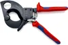 Knipex 95 31 280, Ręczny obcinacz do kabli, Niebieski, Podgląd zdjęcia produktu 12