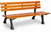 Linder Exclusiv Gartenbank 2-Sitzer Parkbank bis 240 Kg Produktbild-Vorschau 1